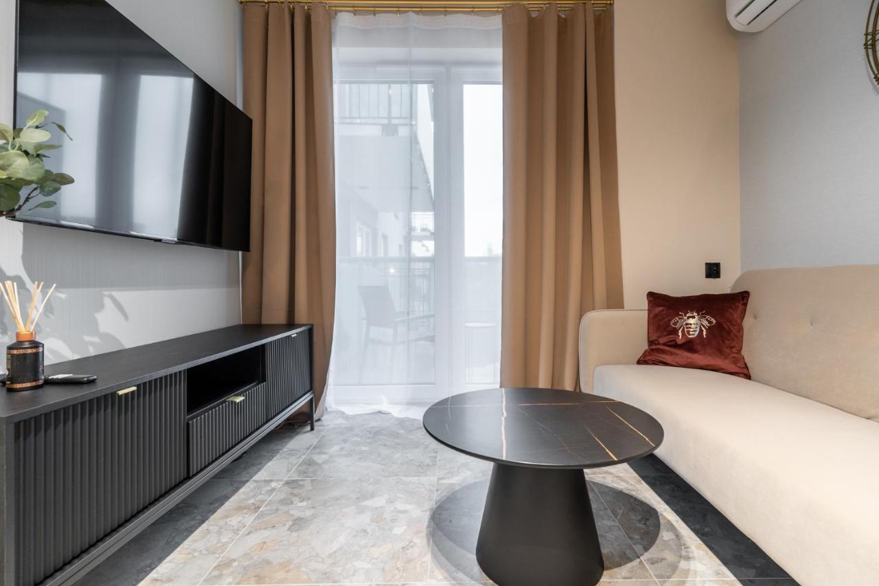 Apartament Destino Gliwice - Nowe Osiedle, Parking, Klimatyzacja Екстериор снимка