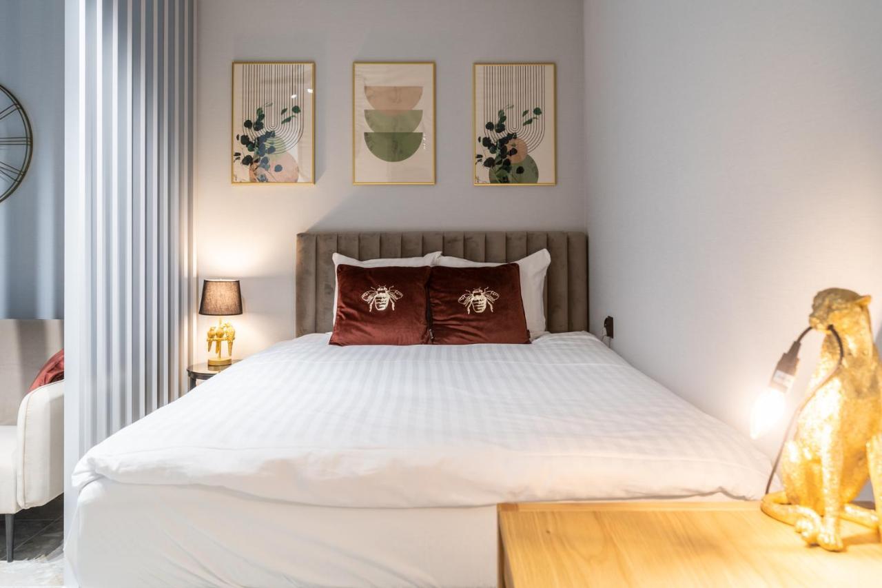 Apartament Destino Gliwice - Nowe Osiedle, Parking, Klimatyzacja Екстериор снимка