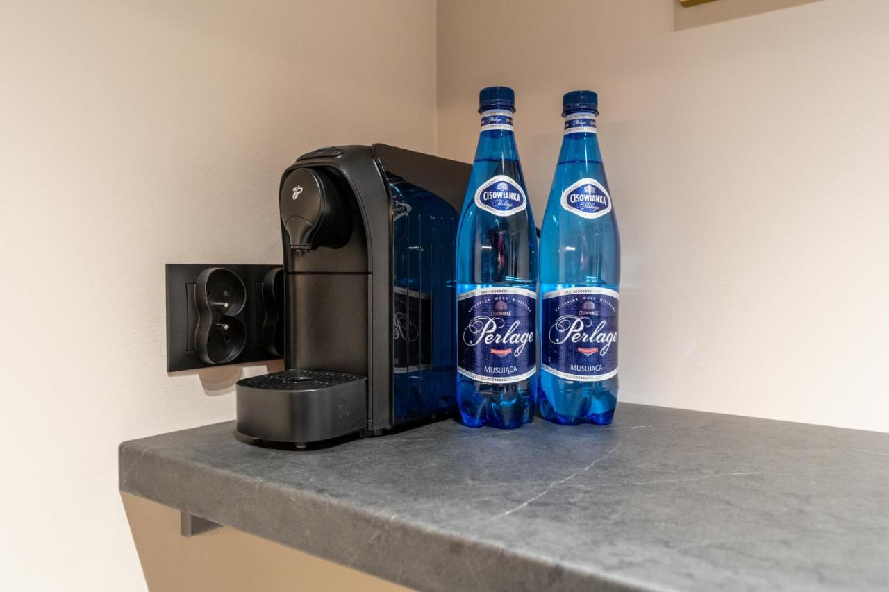 Apartament Destino Gliwice - Nowe Osiedle, Parking, Klimatyzacja Екстериор снимка