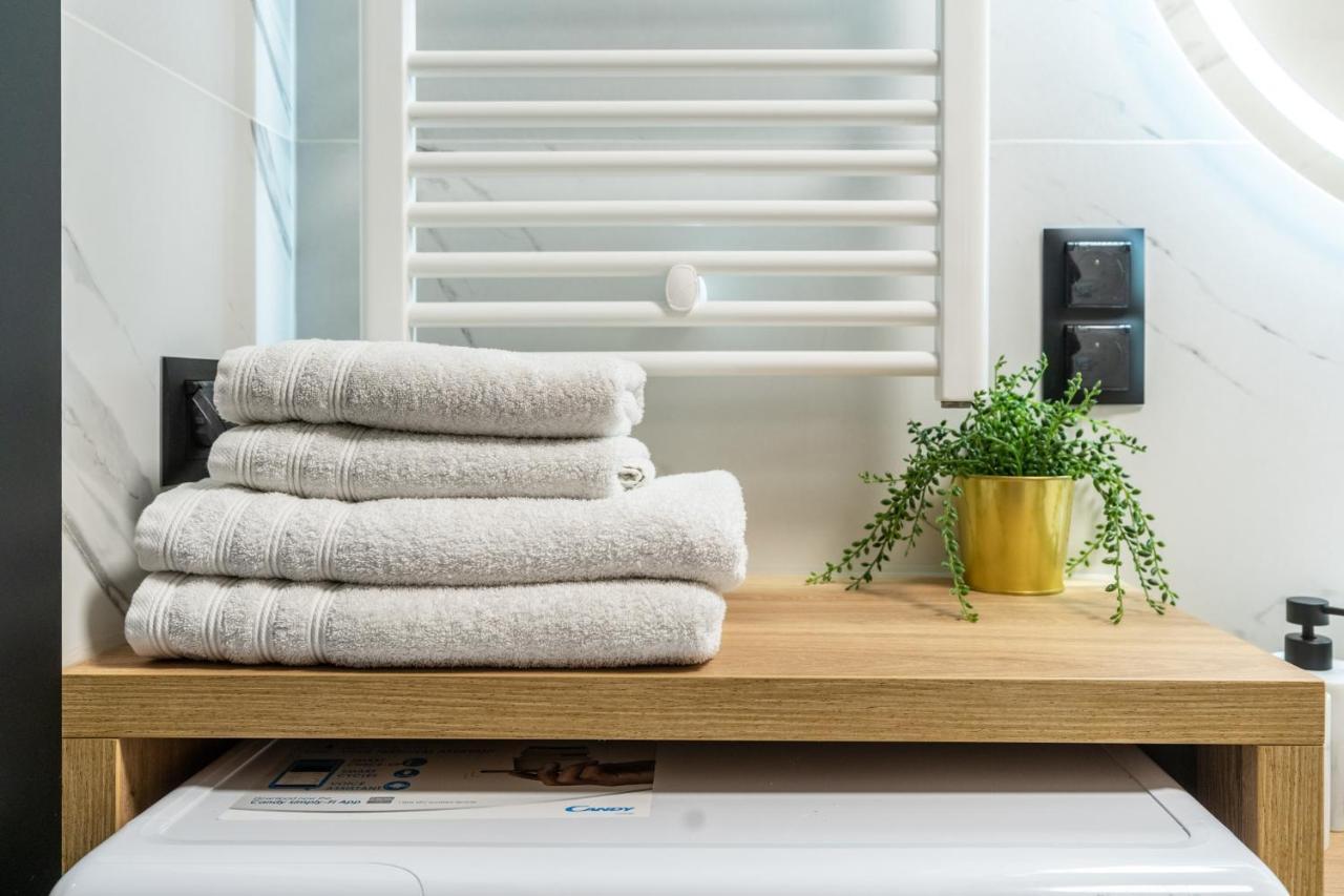 Apartament Destino Gliwice - Nowe Osiedle, Parking, Klimatyzacja Екстериор снимка