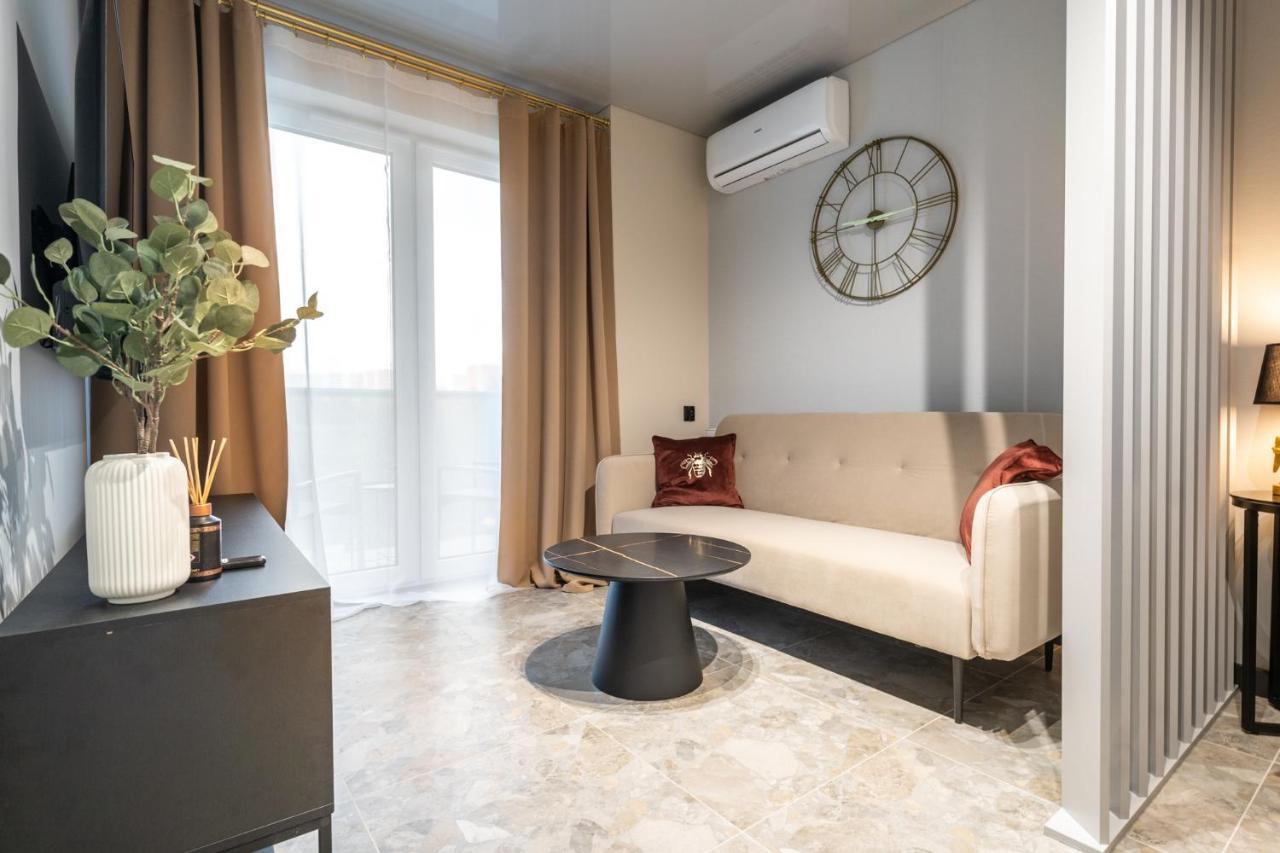 Apartament Destino Gliwice - Nowe Osiedle, Parking, Klimatyzacja Екстериор снимка