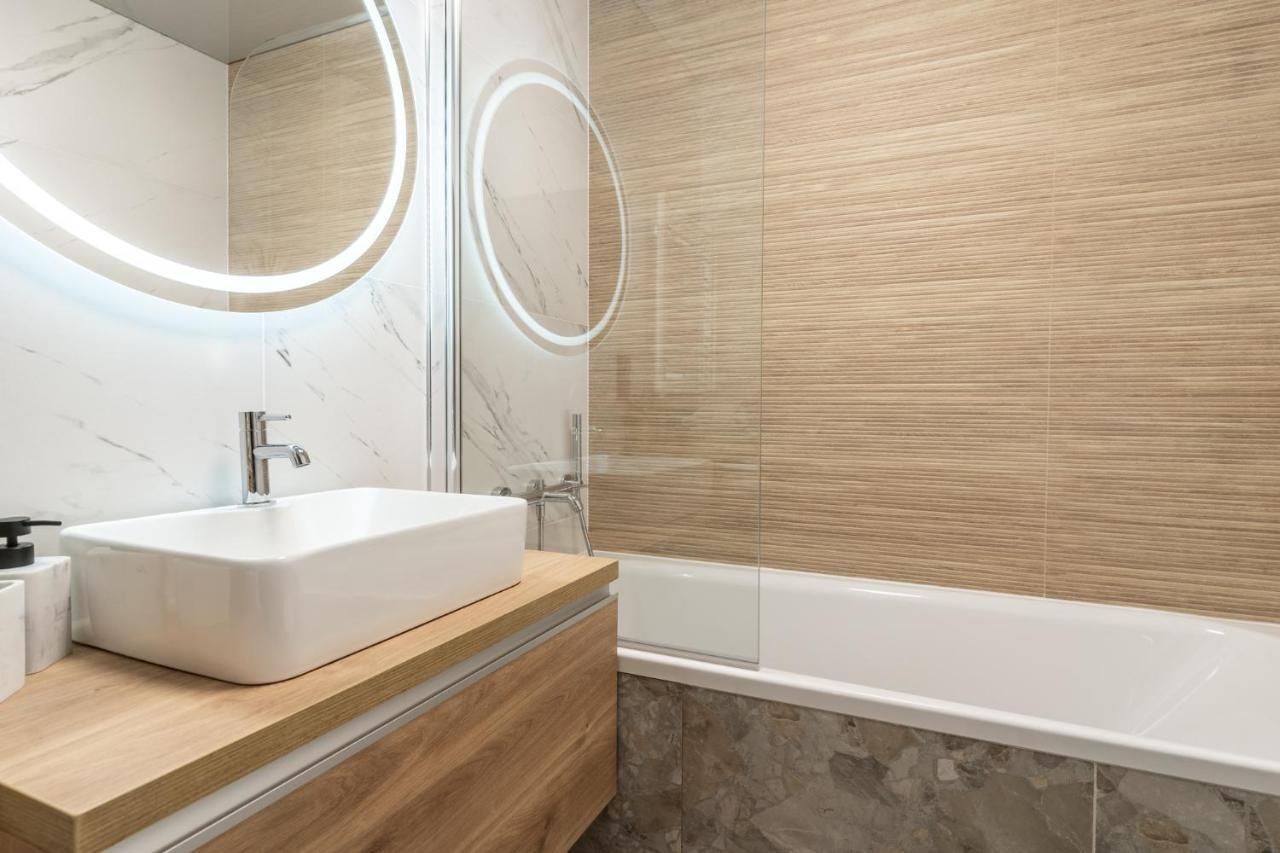Apartament Destino Gliwice - Nowe Osiedle, Parking, Klimatyzacja Екстериор снимка