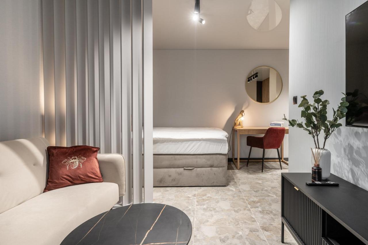 Apartament Destino Gliwice - Nowe Osiedle, Parking, Klimatyzacja Екстериор снимка