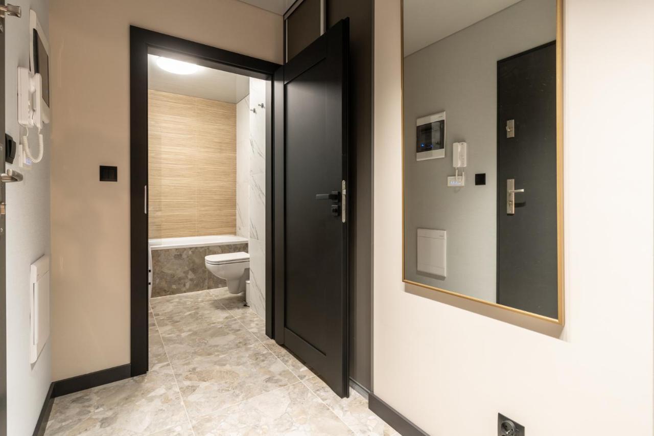 Apartament Destino Gliwice - Nowe Osiedle, Parking, Klimatyzacja Екстериор снимка