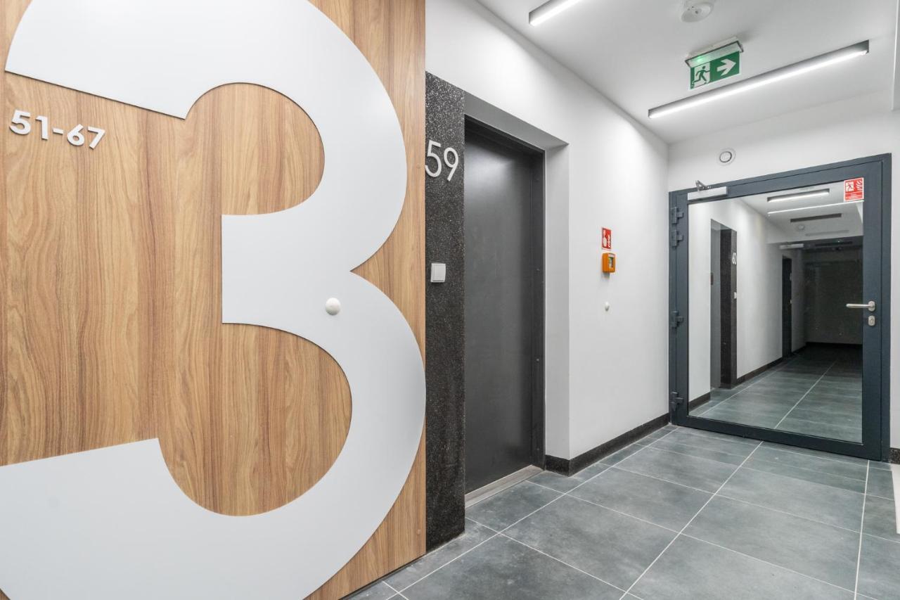 Apartament Destino Gliwice - Nowe Osiedle, Parking, Klimatyzacja Екстериор снимка